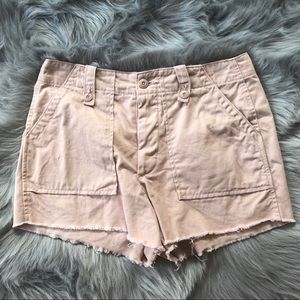 Pink Shorts